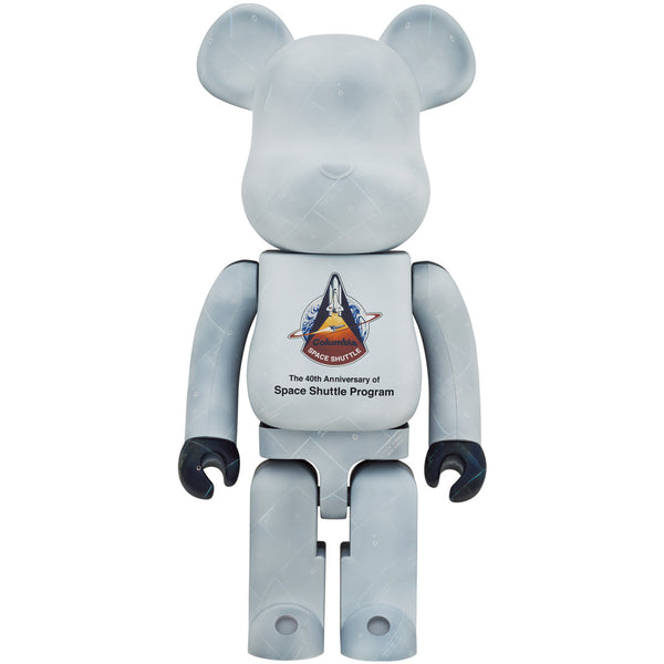 SPACE SHUTTLE BE@RBRICK 1000％