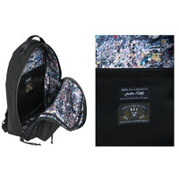 BACKPACK "JACKSON POLLOCK STUDIO 2" made by RES