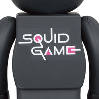 BE@RBRICK SQUID GAME(Squid game) FRONTMAN 1000％