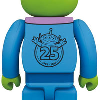 BE@RBRICK ALIEN 100％ & 400％