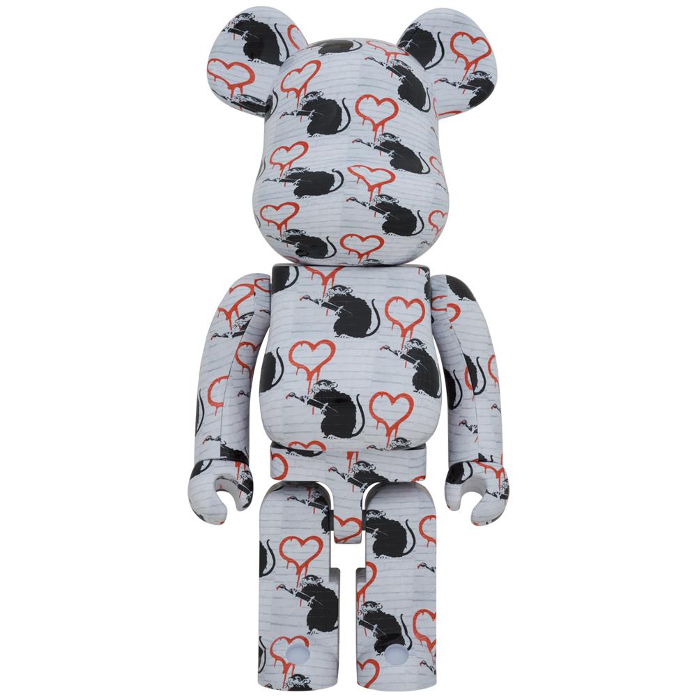 BE@RBRICK LOVE RAT 1000% – MCT TOKYO BE@RBRICK LOVE RAT 1000% – MCT TOKYO