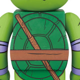 BE@RBRICK DONATELLO 1000％