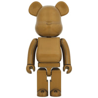 BE@RBRICK GOLD TEXALIUM 1000％《Planned to be shipped in late February 2023》