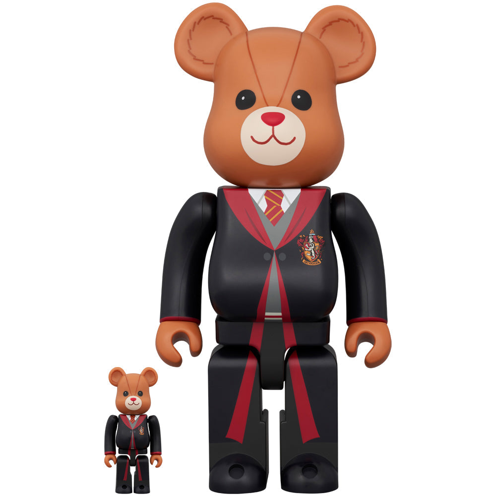 アメコミ BE@RBRICK Harry Potter Gryffindor BE@RBRICK Harry Potter Gryffindor 100％ & 400％ – MCT TOKYO