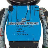 BE@RBRICK JEAN-MICHEL BASQUIAT "SPECIAL" 1000％