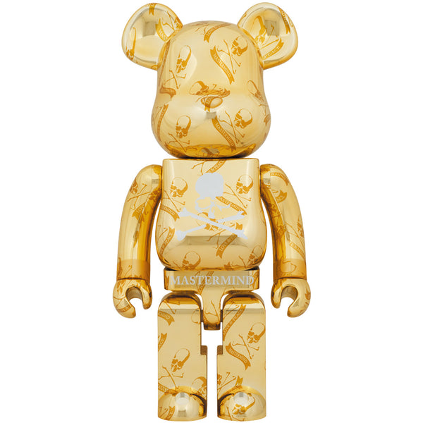 BE@RBRICK MASTERMIND WORLD 1000％