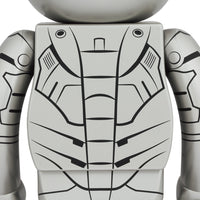 BE@RBRICK IRON MAN MARK II 1000％