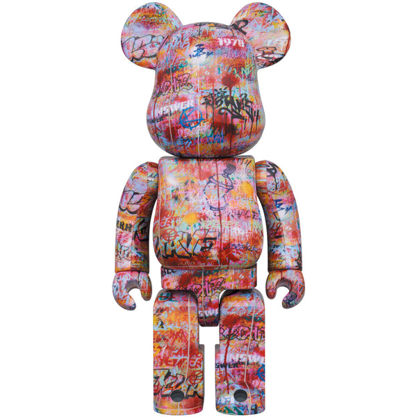 BE@RBRICK KNAVE BY YUCK P(L/R)AYER 400％《2024年2月発売・発送予定 受注期間は10月10日まで》