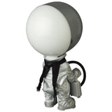 VCD SNOOPY (ASTRONAUT VINTAGE SILVER Ver.)