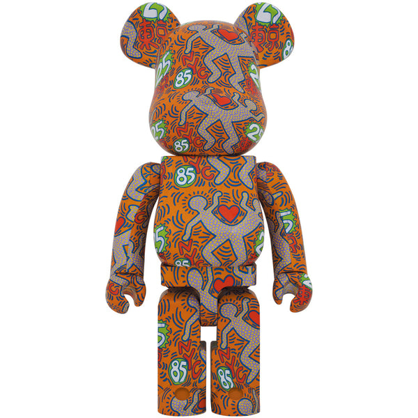 BE@RBRICK KEITH HARING "SPECIAL" 1000％