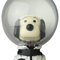 VCD SNOOPY (ASTRONAUT VINTAGE SILVER Ver.)