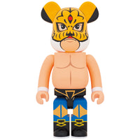 BE@RBRICK The first tiger mask 1000％