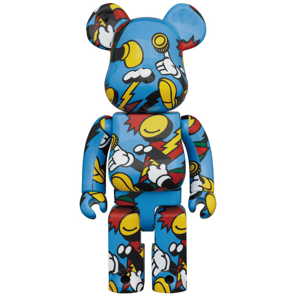 BE@RBRICK GRAFFLEX 1000％ – MCT TOKYO