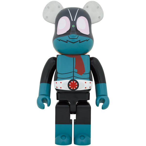 BE@RBRICK 仮面ライダー旧1号 1000％ 石ノ森プロ ベアブリック-safinox.ir