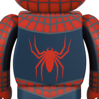 BE@RBRICK FRIENDLY NEIGHBORHOOD SPIDER-MAN 100％ & 400％