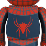 BE@RBRICK FRIENDLY NEIGHBORHOOD SPIDER-MAN 100％ & 400％