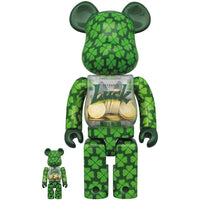 BE@RBRICK LUCK 100％ & 400％ – MCT TOKYO