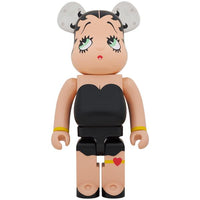 BE@RBRICK Betty Boop(TM) BLACK Ver. 1000%