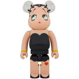 BE@RBRICK Betty Boop(TM) BLACK Ver. 1000%