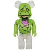 BE@RBRICK SLIMER(GREEN GHOST) 1000%