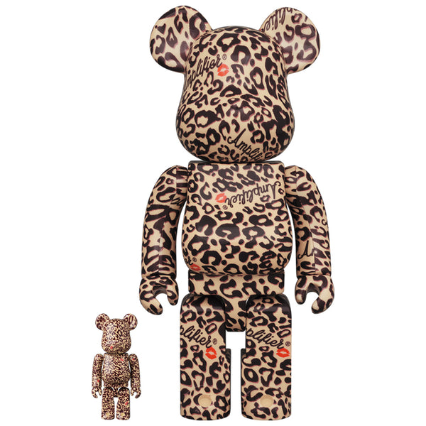 BE@RBRICK 100% u0026 400% - フィギュア