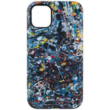 iPhone CASE for 11 “Jackson Pollock Studio”