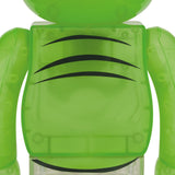 BE@RBRICK SLIMER(GREEN GHOST) 1000%