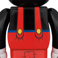 BE@RBRICK Mickey Boat Builders 100％ & 400％