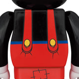 BE@RBRICK Mickey Boat Builders 100％ & 400％
