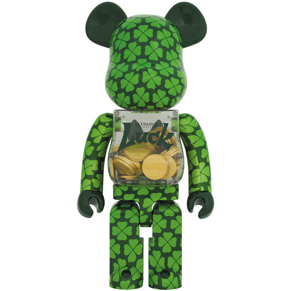 The Starry Night BE@RBRICK 100%&400% MCT