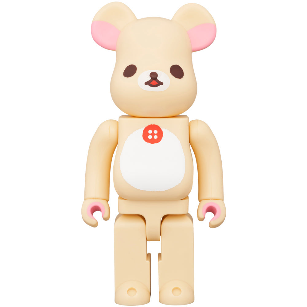 BE@RBRICK コリラックマ 400％ BE@RBRICK コリラックマ 400％ – MCT TOKYO
