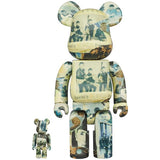 BE@RBRICK The Beatles 'Anthology' 100% & 400%