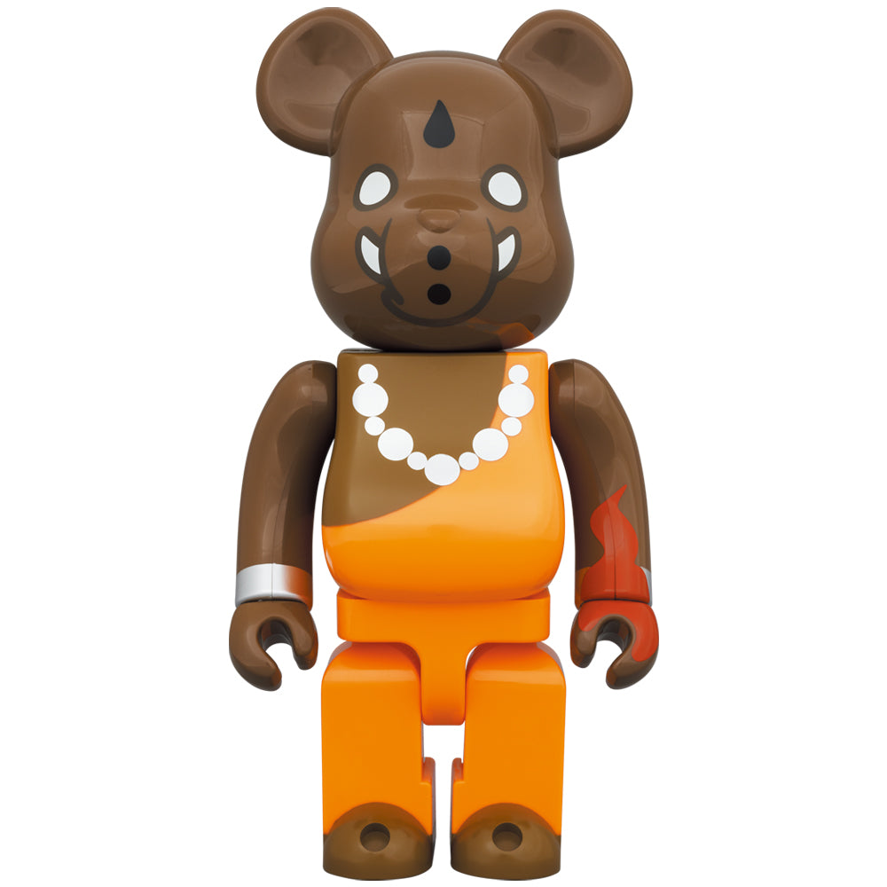 その他 MEDICOM TOY - BE@RBRICK BRAHMAN ELEPHANT YELLOW 400% BE@RBRICK BRAHMAN ELEPHANT YELLOW 400％ – MCT TOKYO