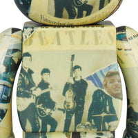 BE@RBRICK The Beatles 'Anthology' 100% & 400%