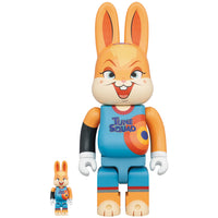 R@BBRICK LOLA BUNNY 100％ & 400％