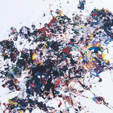 Jackson Pollock Studio(SPLASH) SERIES Splash TEE