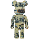 BE@RBRICK The Beatles 'Anthology' 1000%