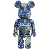 EARTH BE@RBRICK 1000%