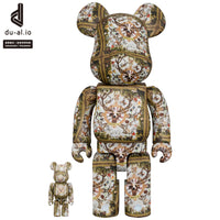 BE@RBRICK MUCH IN LOVE 100％ & 400％ – MCT TOKYO