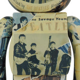 BE@RBRICK The Beatles 'Anthology' 1000%