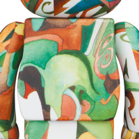 BE@RBRICK Nujabes "metaphorical music" 100％ & 400％