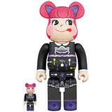 BE@RBRICK ANNA SUI × Pekola 100％ & 400％