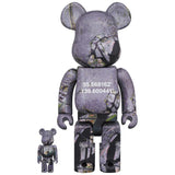 BE@RBRICK Benjamin Grant 「OVERVIEW」TOKYO 100% & 400%