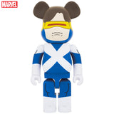 BE@RBRICK CYCLOPS (VARIANT SUIT Ver.) 1000％