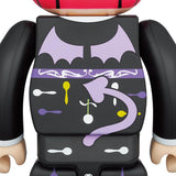 BE@RBRICK ANNA SUI × Pekola 100％ & 400％