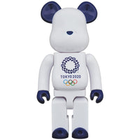 BE@RBRICK 400%(TOKYO 2020 Olympic Emblem)