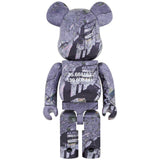 BE@RBRICK Benjamin Grant 「OVERVIEW」TOKYO 1000%