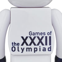 BE@RBRICK 400%(TOKYO 2020 Olympic Emblem)