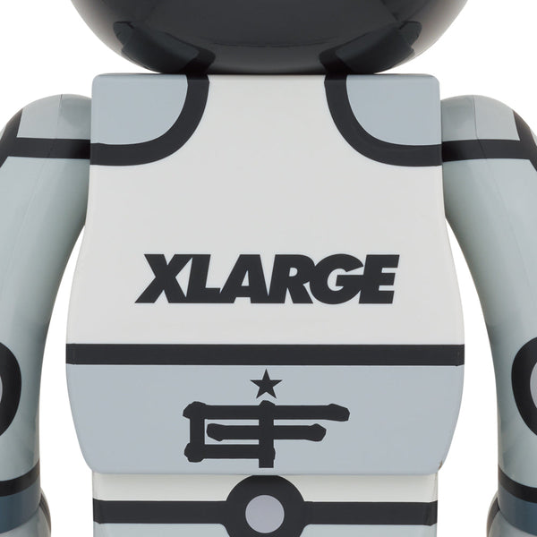 ベアブリック BE@RBRICK XLARGE BLACK 1000%の+imagenytextiles.com