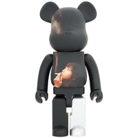 BE@RBRICK BLACK Scandal Yohji Yamamoto × Suzume Uchida × S.H.I.P&crew Until I can be the one I want to be 1000％